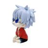 Anime Jujutsu Kaisen Figure Suguru Geto Pose Look Up Action Satoru Gojo figure Q Version Collection statue Model Boys Gifts