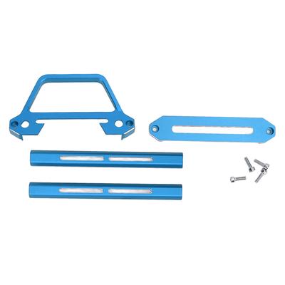 RC Sender Schutzrahmen Aluminiumlegierung Effektiver Schutz Senderbildschirm Schutz