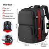 Li Shen Men's Premium Commuter Laptop Backpack