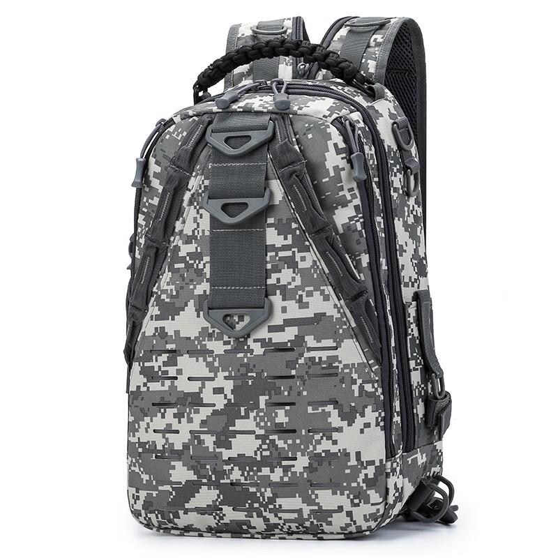 Li Shen Outdoor Multifunctional Fishing Backpack 30L