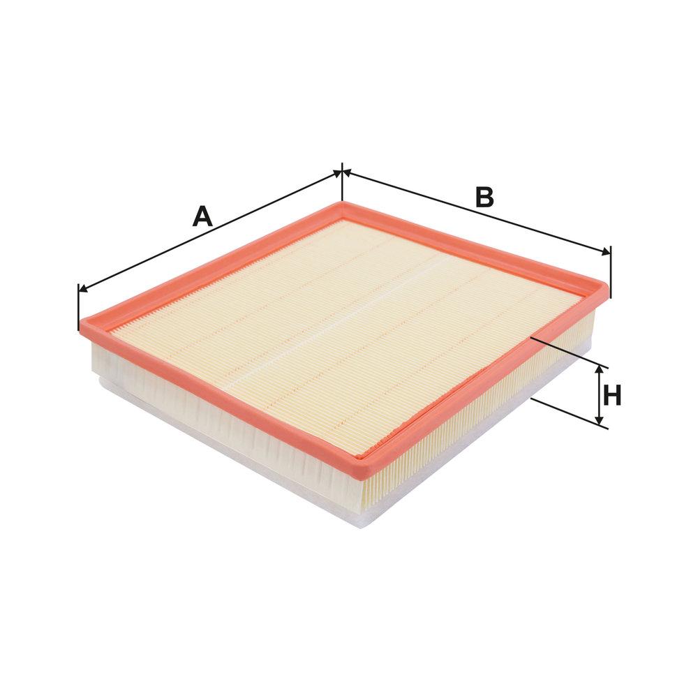 Fil Ap 137/3 Filtron Air Filter