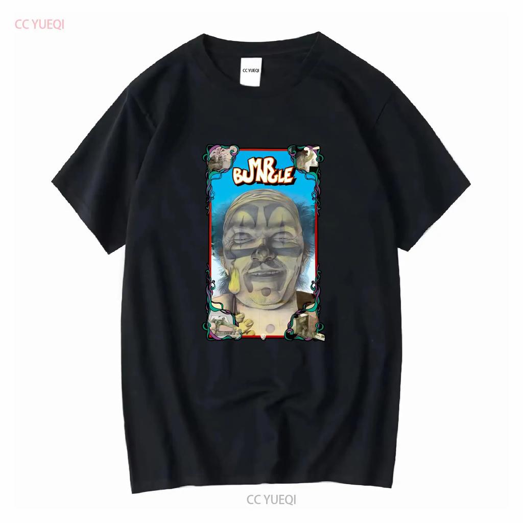 Mr Bungle Band Rock Poster T Shirt Full Size Long Or Short Sleeves Vintage Washed Slightly Designer Clothes Fashion Streetwear