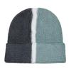 Temu winter hat children's splicing tie-dye wool hat outdoor casual versatile knitted hat 2025
