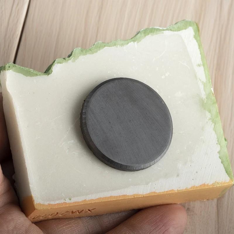 Lijiang Yunnan China Tourism Dali Shangri La 3D Magnetic Refrigerator Sticker Resin Hand Drawn Magnetic Sticker