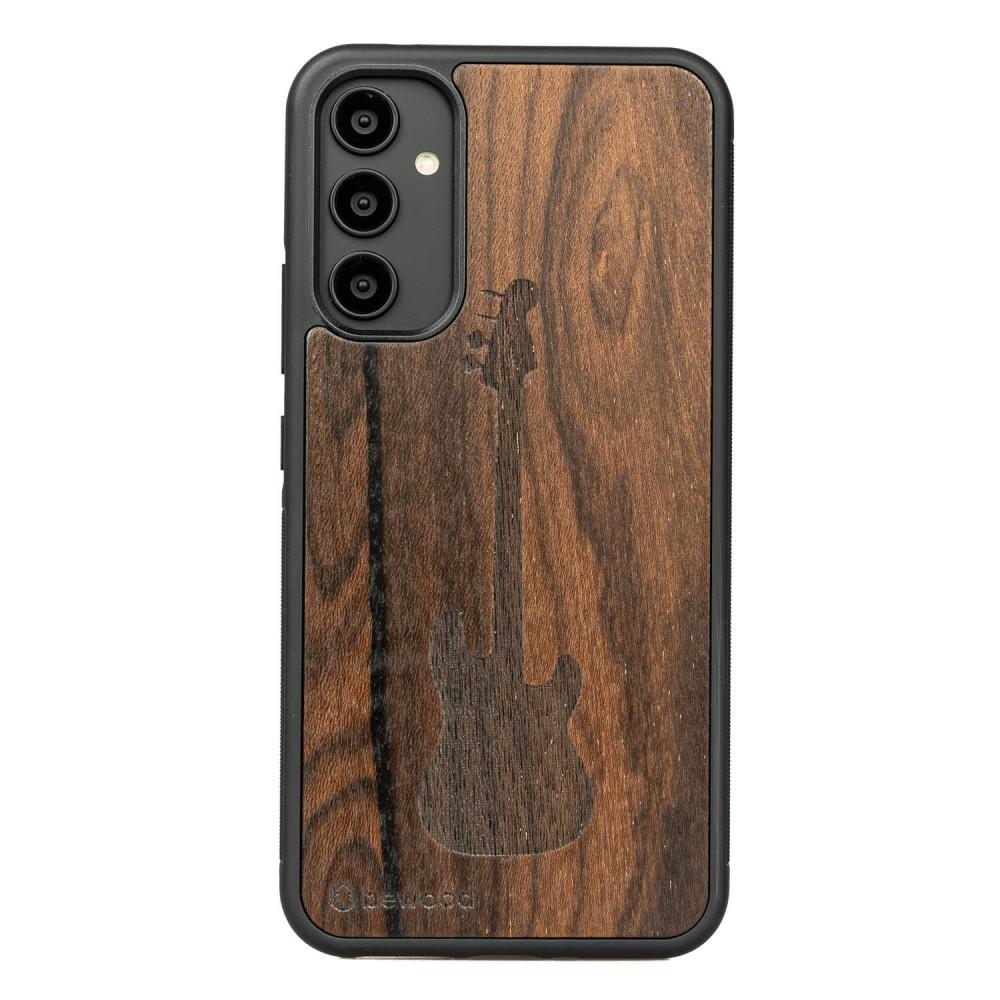Bewood Wooden Case for Samsung Galaxy A54 5G guitar ziricote