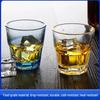 HANDUNYOU Drop-resistant Acrylic Octagonal Beer Mug