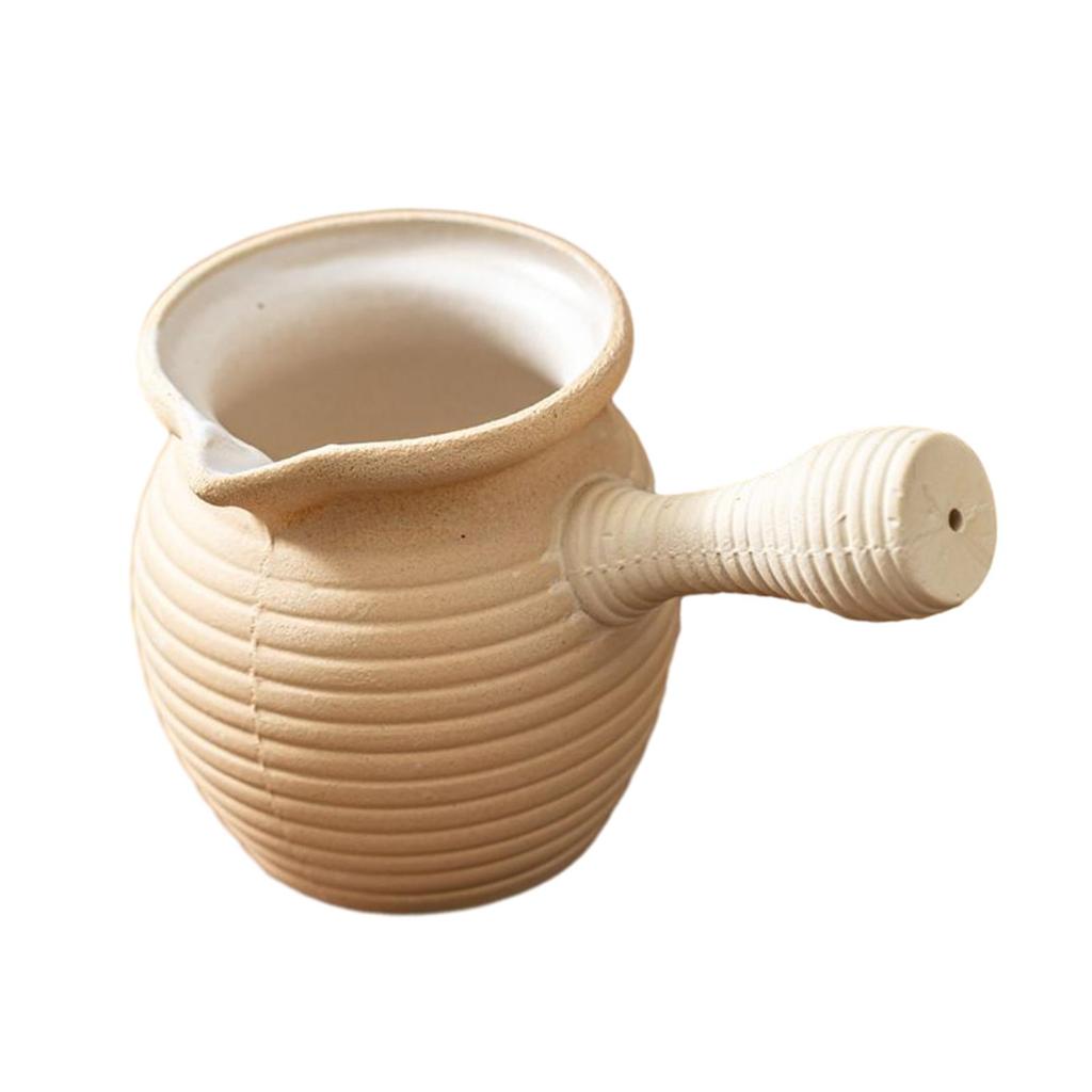 Ceramic Teapot Chinese Traditional Teapot Tea Kettles with Tea Filter Tea Infuser for Tea House Hiking Kitchen Restaurant Home