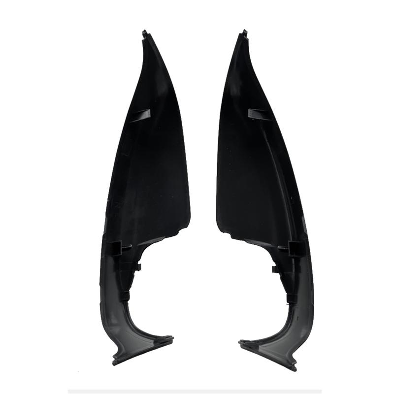 Car Right Side Rearview Mirror Bottom Lower Holder Cover for Mazda CX-3 2016- CX-5