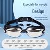 Yu Zhan HD Anti-Fog Swimming Goggles