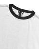 Eoneopegtideuesensyeol Ringer Long Sleeves / L.Grey Melange