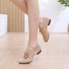 Flyknit Mesh Soft Sole Jazz & Latin Dance Shoes for Women