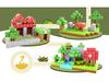 Minecraft Magnetic Cube Building Blocks - Children's Primitive Forest Construction Toy