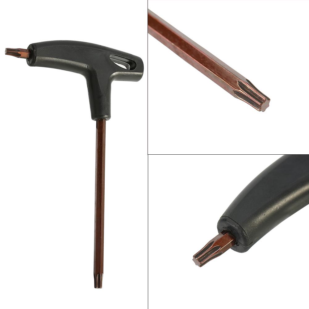 High Strength Bike Brake Disc T25 Wrench Repair Tool For Bicycle