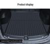 Tesla Model 3/Y Full Coverage Floor & Trunk Mats (RHD) - Front & Rear