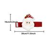 Drapery Tiebacks Christmas Fastening Decor Decorative Holders for Kitchen Living Room Bedroom Bathroom Entryway Workplace