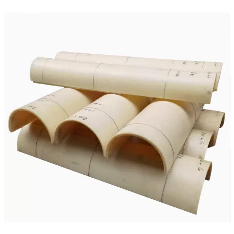 Zhong Ge U-Shaped Wear-Resistant PVC Liner Plate