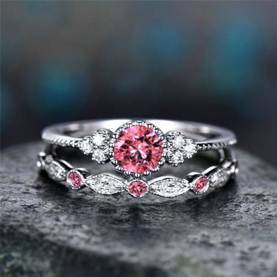 Elegant Ring Durable Colorfast