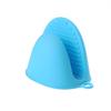1pc Kitchen Silicone Heat Resistant Gloves Clips Insulation Non Stick Anti-slip Pot Bowel Holder Clip Cooking Baking Oven Mitts