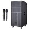 Runpu 12-inch 3-Way Bass Professional Trolley Speaker (CN version)