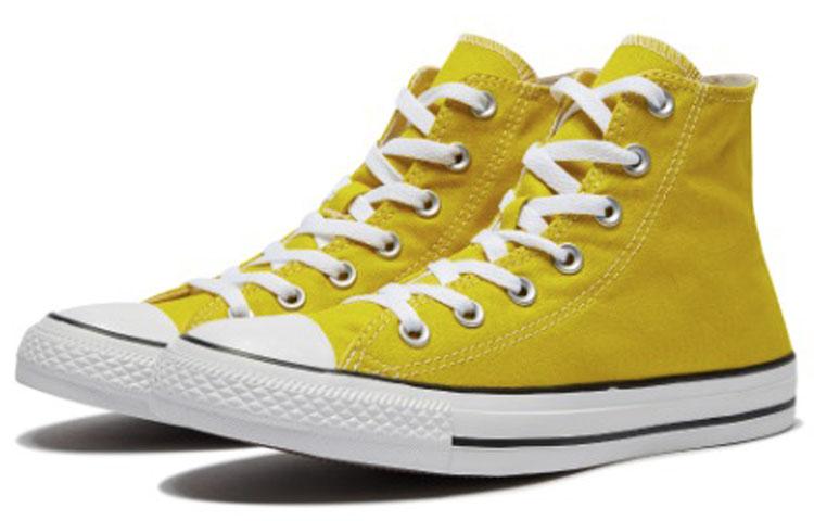Men's Sneakers Converse Chuck Taylor All Star High 'Bold Citron'
