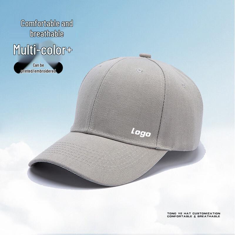 Unisex Pure Cotton Baseball Cap