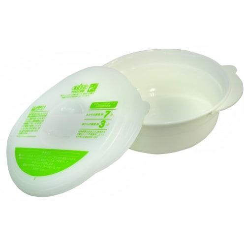 Skater Instant Ramen Maker with Drain Spout, Basic, 1.2L, Made in Japan, UDR1N Microwave Cookware