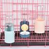 Hanging Automatic Feeder Rabbit Water Bottle Food Dispenser for Bunny Guinea Pig