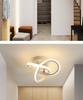Nordic Modern Ceiling Lamp for Corridor - Creative Decorative Lighting with Simple Personality Design