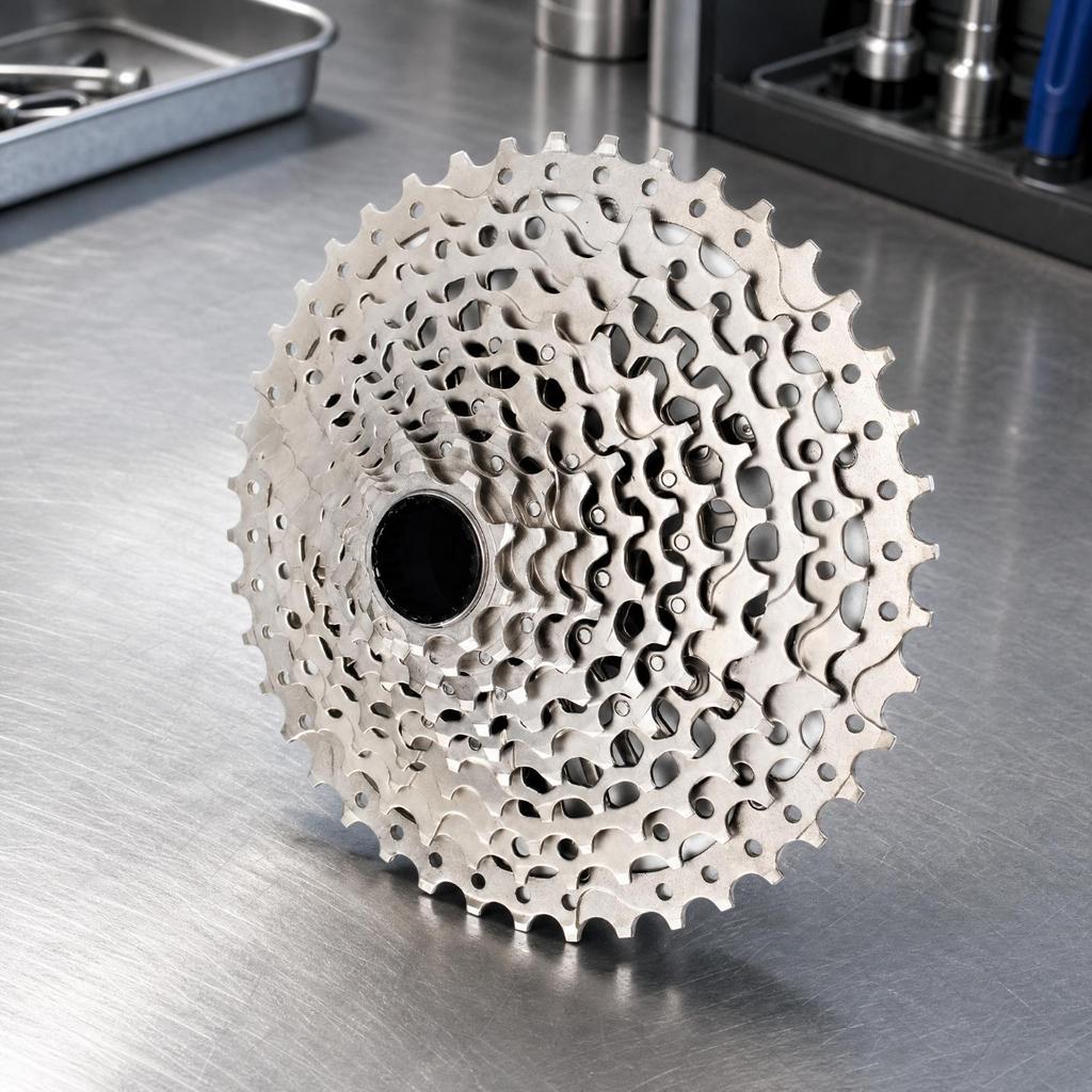 Mountain Bike Cassette Replacement XD Hub Body Sturdy Construction