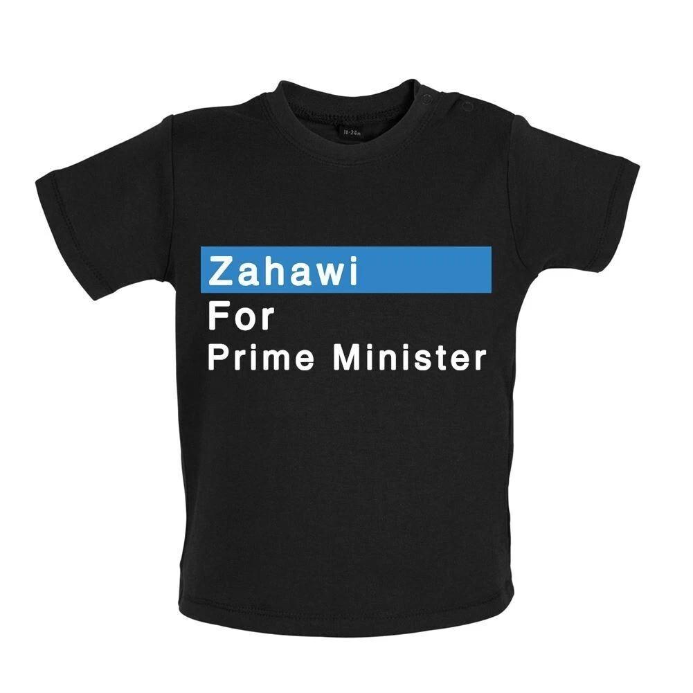 Zahawi For Prime Minister - Kids T-Shirt / Bodysuit - Pm Tory Election 140