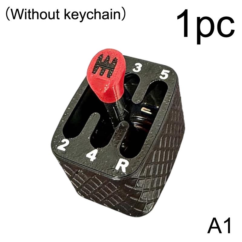 1/2/3Pcs 3D Printed Manual Transmission Paddle Shifter Toy, Fun Car Simulator Decorative Ornament Stress-Relief Perfect Gift