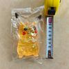 12Pcs/Full Case Tpr Maltose-Filled Glitter Pikachu Squishy Toy, Slow Rising Stress Relief Decompression Fidget Blind Box
