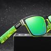 Polarized Cycling Glasses Full Lightweight Sports Men Bike Running Skiing Goggles Stylish Golf