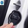 Plastic Car Door Lock Buckle Waterproof Rust-proof Protection Cover Kit Trim Accessories For Tesla Model 3 Model Y 2018 - 2025