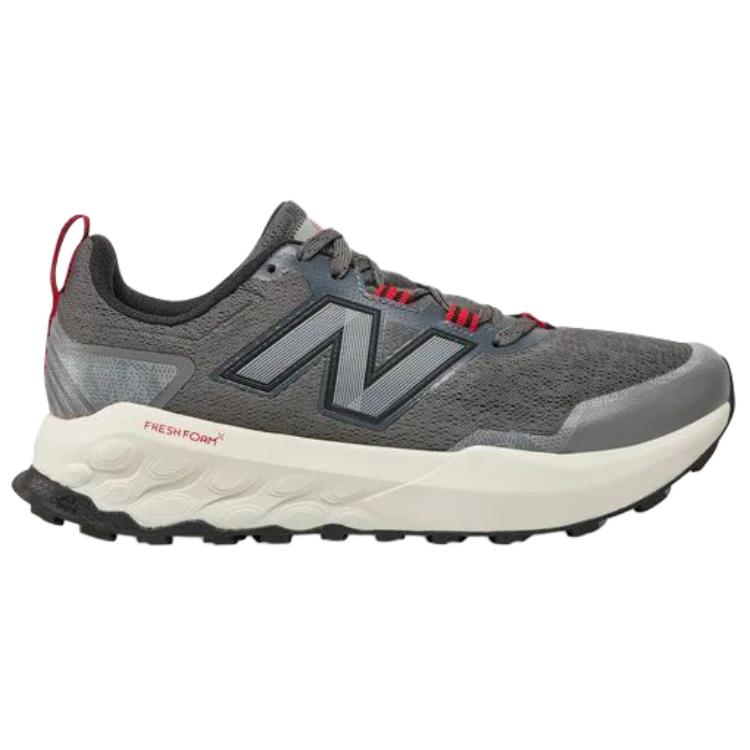 New Balance Nb Fresh Foam X Garoe V2 Comfortable Soft Low-Top Running Shoes Men Sneakers Gray MTGAROG2