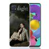Twilight Saga Vampire TV Phone Case For Samsung Galaxy A52 A32 A22 A12 A02S A50S A30S A51 A31 AA71 Note 20 Ultra 10 S10 Plus Gal