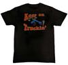 Keep On Trucking Pánské tričko s grafickým potiskem Unisex