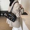 Retro Underarm Bag Women's New High-end Texture Shoulder Tote Bag Niche Large-capacity Portable Commuter Bag