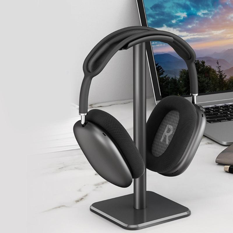 Headset Holder Stand Gaming Headset Non-slip Storage Bracket for Gamers Desktop Shelf Game Earphone Accessories