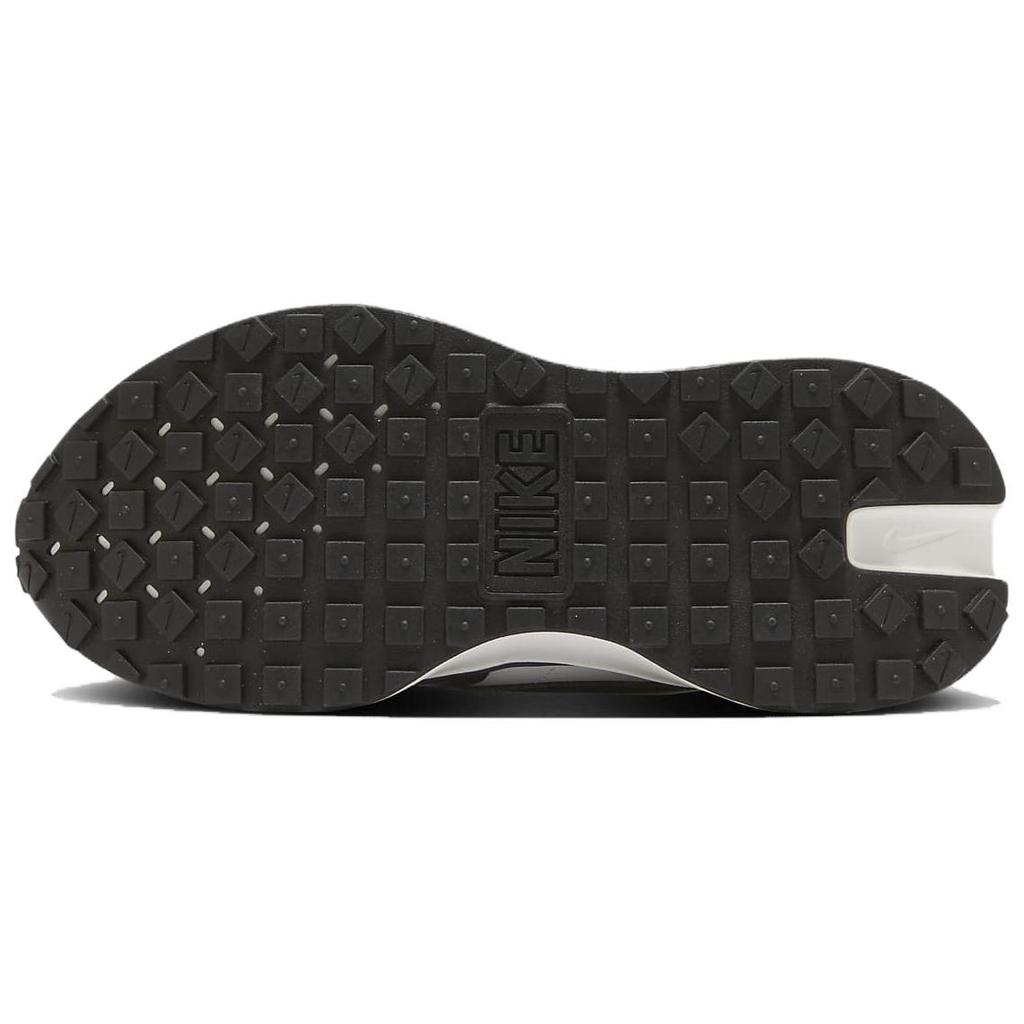 Nike Phoenix Waffle Leather Comfortable Low-Top Running Shoes Women Sneakers Blue White FQ8721101