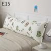120/150/180cm Long Pillowcase Soft Cotton Pillow Cover Wedding Couple Lover Pillow Case Home Bedding Sleeping Body Pillowcase