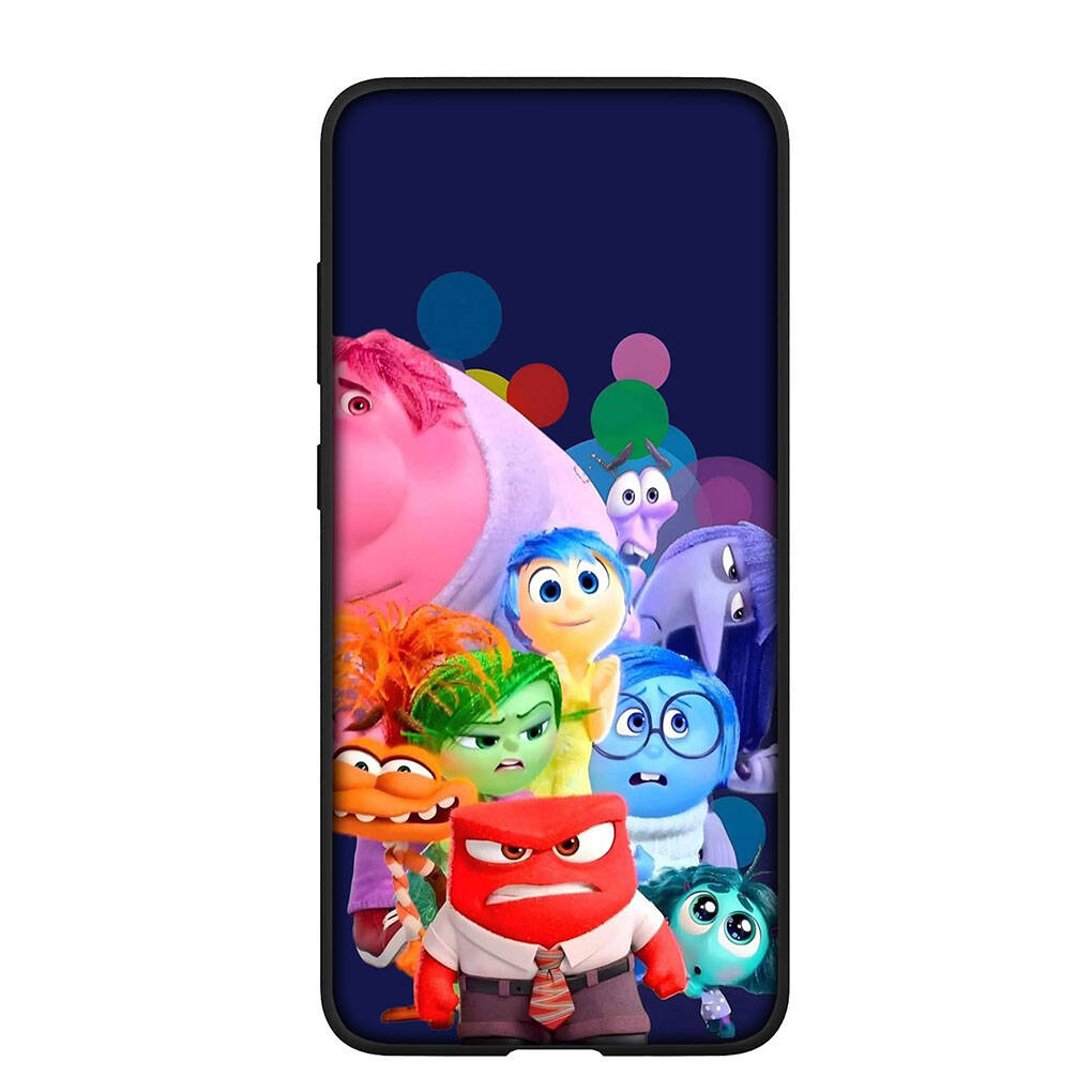 Phone Case for iPhone 17 16 15 Xiaomi Poco F8 F7 X7 X6 M8 C85 C75 C71 Redmi Note 14 13 12 11 Pro Max A3 A4 14C 13C 15C Anger Inside Fashion Out Cover