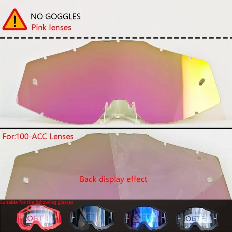 Windproof Motocross Glasses Men MTB Cycling Dirt Bike Racing Goggles ATV Off-Road Motorcycle Skiing Portable Protective Eyewear