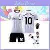 Red Devils Ronaldo 7 Rashford 10 Antony 21 Fußballtrikot-Anzug für Jungen Mädchen Kinder Stilvolle und modische Uniformen für Männer Frauen Unisex