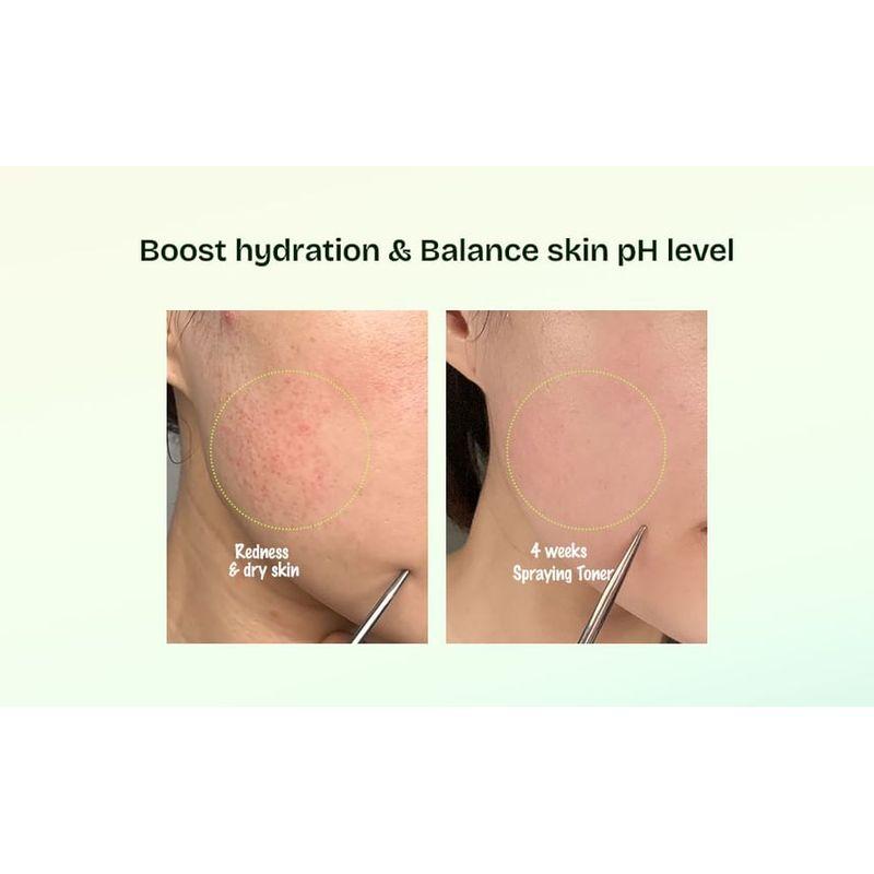 Orien - Mugwort Soothe In Toner (Zero Film) 160ml