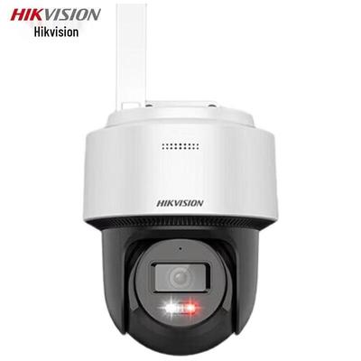 Hikvision 6MP 4G Full-Color PTZ Dome Camera CN Plug (adapter Included)