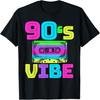 90s Vibe for 90s Music Lover T-Shirt