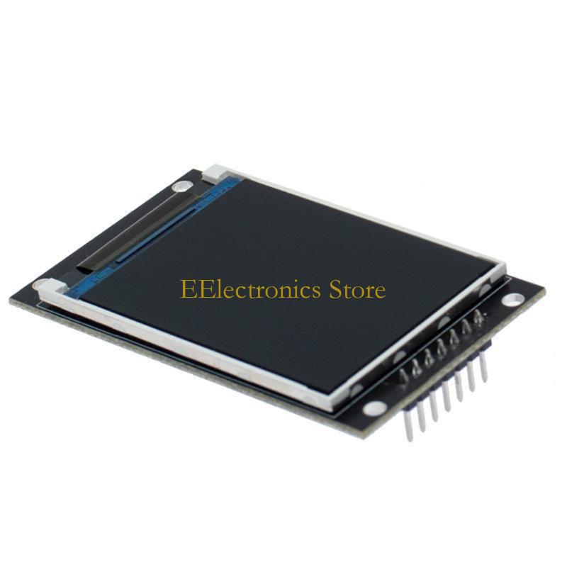

B03C 2.0″ Display Basic Series ST7789V LCD-TFT Resistive Screen 240RGBx320 Display Suitable for Dashboard, Home Applian China Mainland