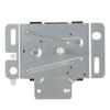 Energy Efficient Laundry Timer Metal Texture Reduces Power Waste Precise Timing Suitable for Multiple Dryer Brands
