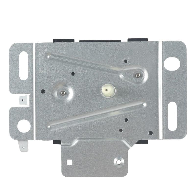 Energy Efficient Laundry Timer Metal Texture Reduces Power Waste Precise Timing Suitable for Multiple Dryer Brands